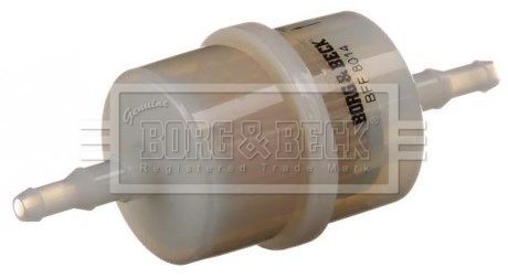 BORG & BECK Топливный фильтр BFF8014